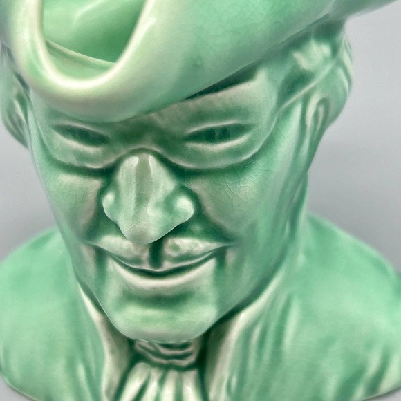 Vintage Falcon Ware Toby Jug “ Dick Turpin” - Picture 6 of 9